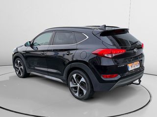 Hyundai Tucson Style 4WD