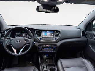 Hyundai Tucson Style 4WD