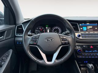 Hyundai Tucson Style 4WD