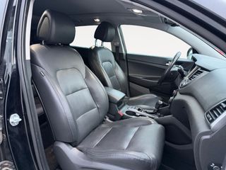 Hyundai Tucson Style 4WD