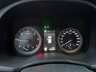 Hyundai Tucson Style 4WD