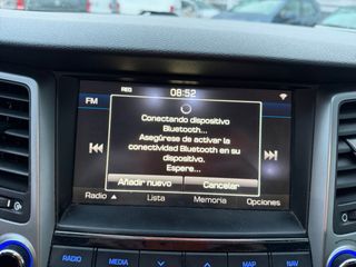 Hyundai Tucson Style 4WD