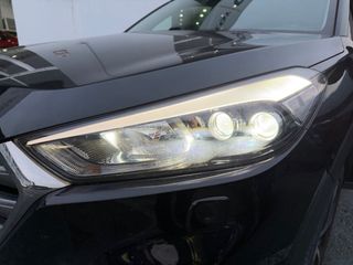 Hyundai Tucson Style 4WD