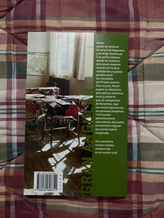 Libro Cinco panes de cebada