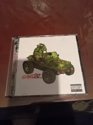 CDs Variados: Gorillaz, Ketama, Nelly Furtado