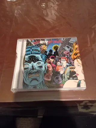 CDs Variados: Gorillaz, Ketama, Nelly Furtado