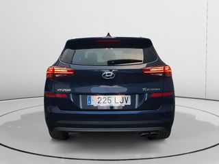 Hyundai Tucson 1.6 CRDi 48V Tecno 2WD