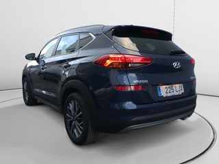 Hyundai Tucson 1.6 CRDi 48V Tecno 2WD