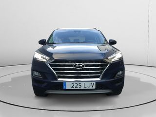 Hyundai Tucson 1.6 CRDi 48V Tecno 2WD