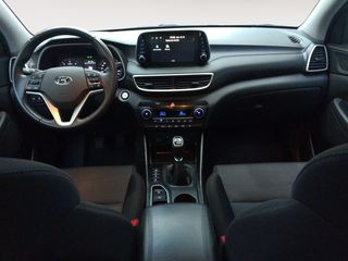 Hyundai Tucson 1.6 CRDi 48V Tecno 2WD