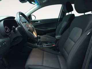 Hyundai Tucson 1.6 CRDi 48V Tecno 2WD