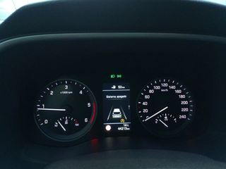 Hyundai Tucson 1.6 CRDi 48V Tecno 2WD