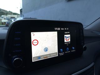 Hyundai Tucson 1.6 CRDi 48V Tecno 2WD