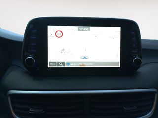 Hyundai Tucson 1.6 CRDi 48V Tecno 2WD