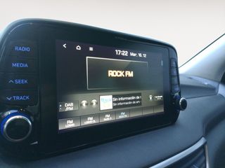 Hyundai Tucson 1.6 CRDi 48V Tecno 2WD