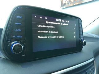 Hyundai Tucson 1.6 CRDi 48V Tecno 2WD