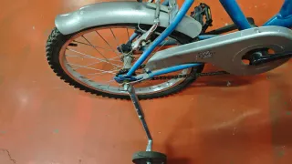 Bicicleta infantil 6-9 años