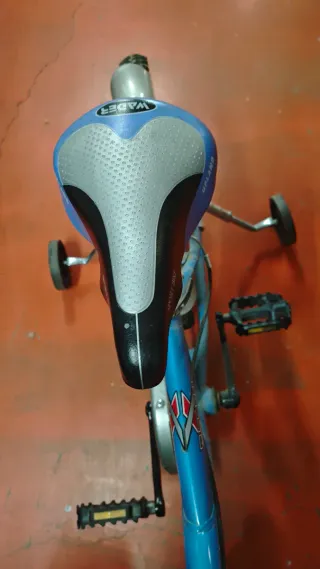 Bicicleta infantil 6-9 años