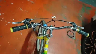 Bicicleta infantil 6-9 años