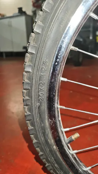 Bicicleta infantil 6-9 años