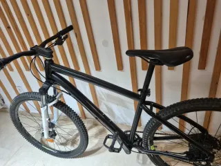 Bicicleta MTB rockrider 27 pulgadas talla m