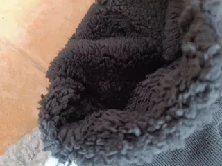 2 Leotardos Extra Calentitos Talla 4