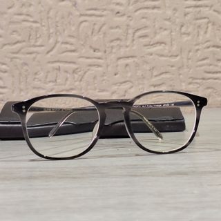 Occhiali da vista Oliver Peoples neri