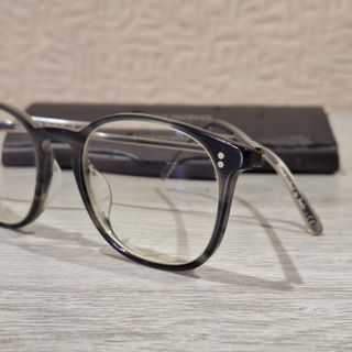 Occhiali da vista Oliver Peoples neri
