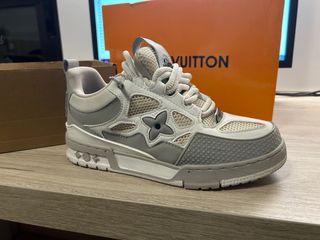 Louis Vuitton Skate Grises