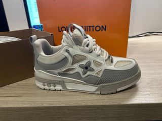 Louis Vuitton Skate Grises