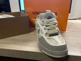 Louis Vuitton Skate Grises