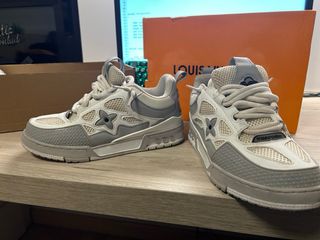 Louis Vuitton Skate Grises