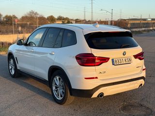 BMW X3 2.0cc 190cv Xdrive. NACIONAL REVISIONES BMW