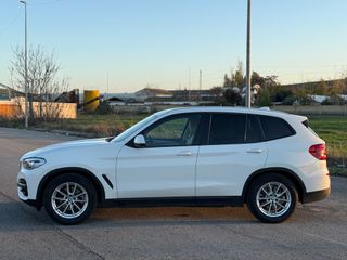 BMW X3 2.0cc 190cv Xdrive. NACIONAL REVISIONES BMW
