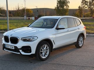 BMW X3 2.0cc 190cv Xdrive. NACIONAL REVISIONES BMW