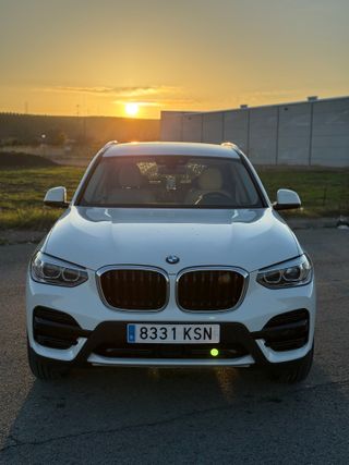 BMW X3 2.0cc 190cv Xdrive. NACIONAL REVISIONES BMW