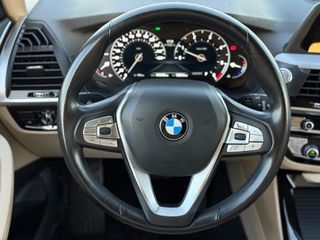 BMW X3 2.0cc 190cv Xdrive. NACIONAL REVISIONES BMW