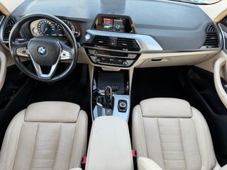 BMW X3 2.0cc 190cv Xdrive. NACIONAL REVISIONES BMW