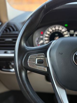 BMW X3 2.0cc 190cv Xdrive. NACIONAL REVISIONES BMW