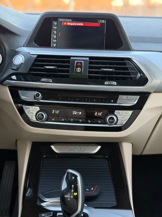 BMW X3 2.0cc 190cv Xdrive. NACIONAL REVISIONES BMW