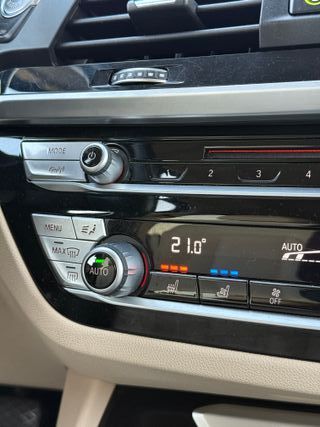 BMW X3 2.0cc 190cv Xdrive. NACIONAL REVISIONES BMW