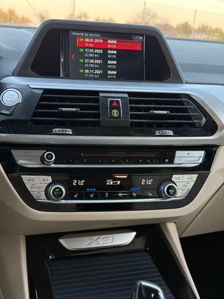 BMW X3 2.0cc 190cv Xdrive. NACIONAL REVISIONES BMW