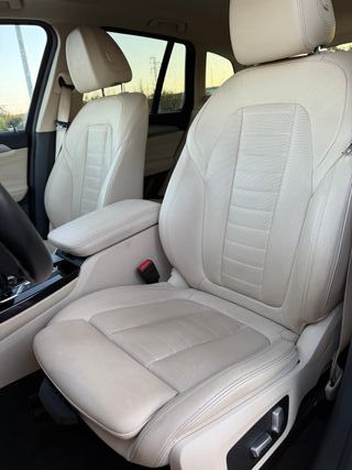 BMW X3 2.0cc 190cv Xdrive. NACIONAL REVISIONES BMW