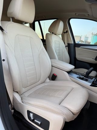 BMW X3 2.0cc 190cv Xdrive. NACIONAL REVISIONES BMW