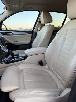 BMW X3 2.0cc 190cv Xdrive. NACIONAL REVISIONES BMW