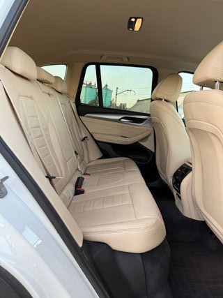 BMW X3 2.0cc 190cv Xdrive. NACIONAL REVISIONES BMW