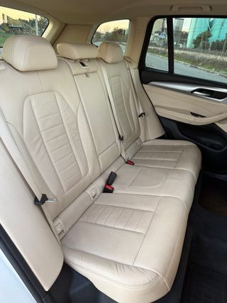 BMW X3 2.0cc 190cv Xdrive. NACIONAL REVISIONES BMW