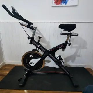 Bicicleta estática Spinning BH Khronos