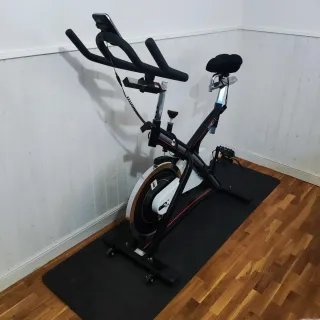 Bicicleta estática Spinning BH Khronos