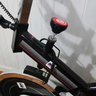 Bicicleta estática Spinning BH Khronos